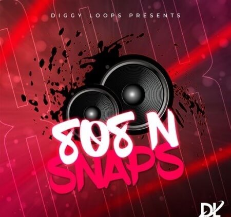 HOOKSHOW 808 N Snaps WAV